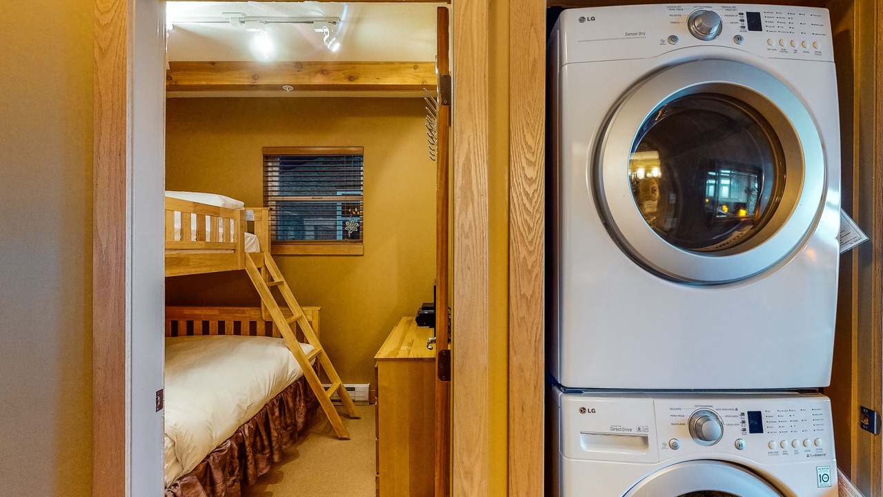 Photo of Bedroom in Big White Ski Resort