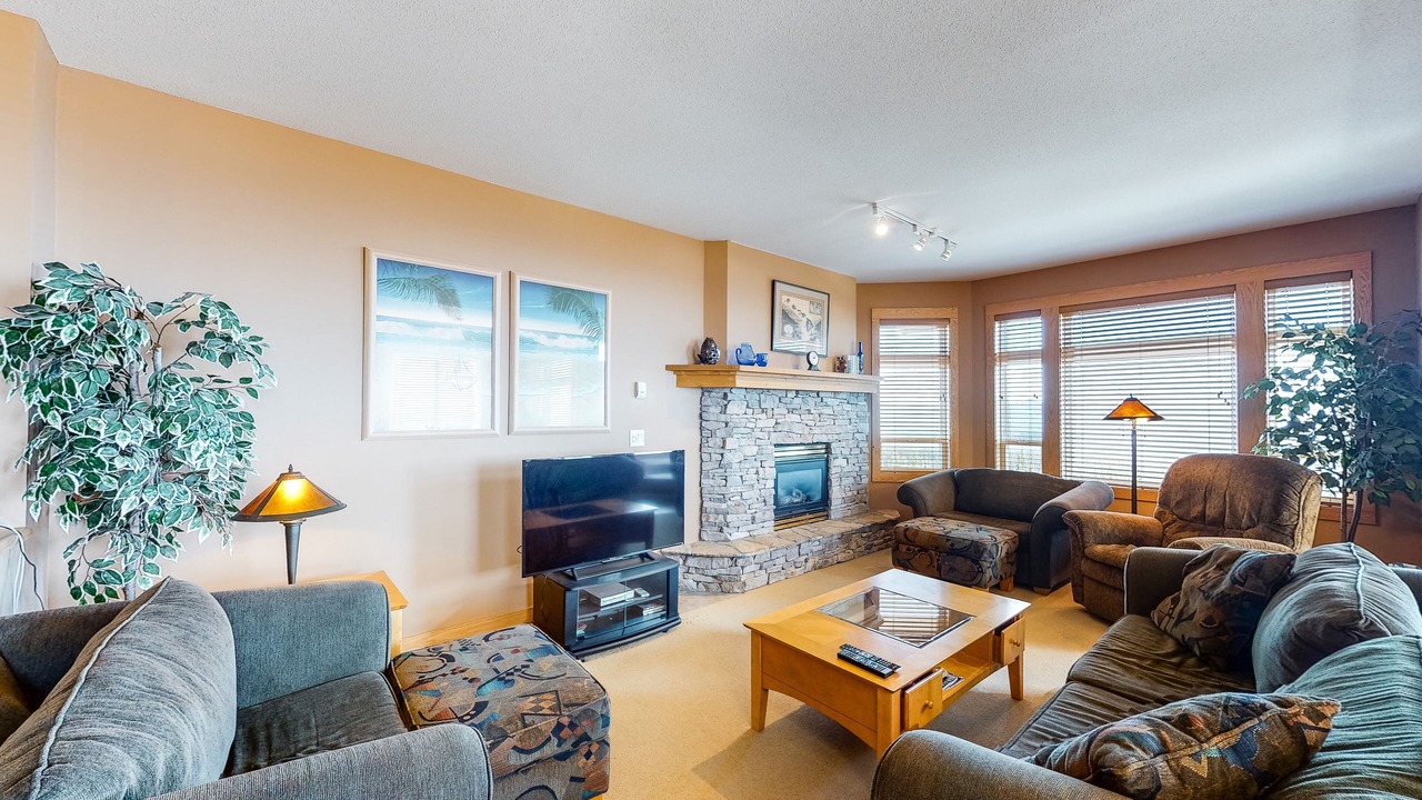 Photo of Livingroom in Big White Ski Resort