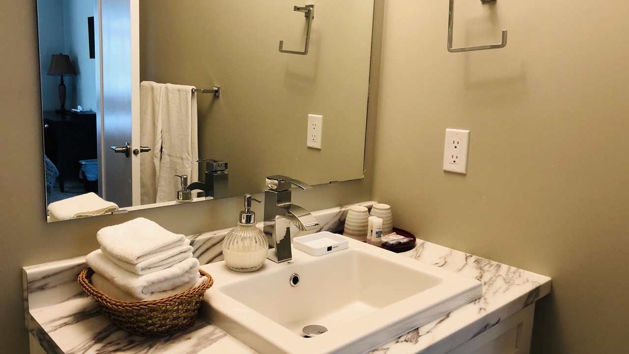 Photo of Bathroom in Whitehorse