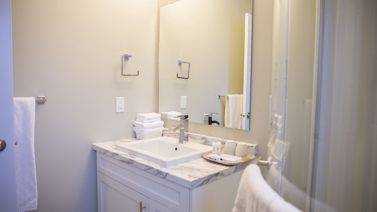 Photo of Bathroom in Whitehorse