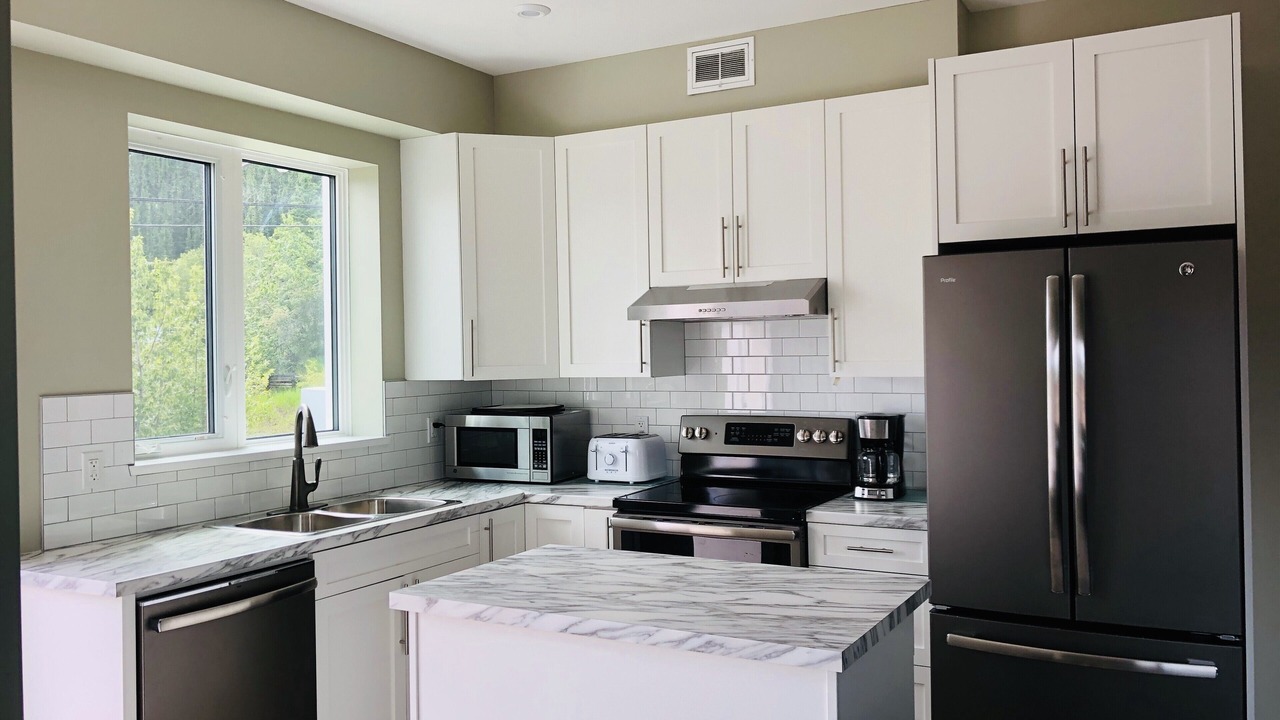 Photo of Kitchen in Whitehorse