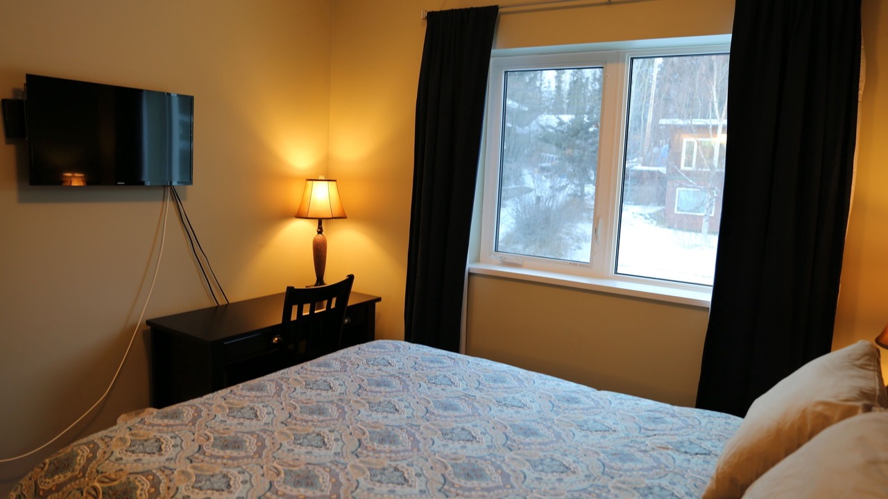 Photo of Bedroom in Whitehorse