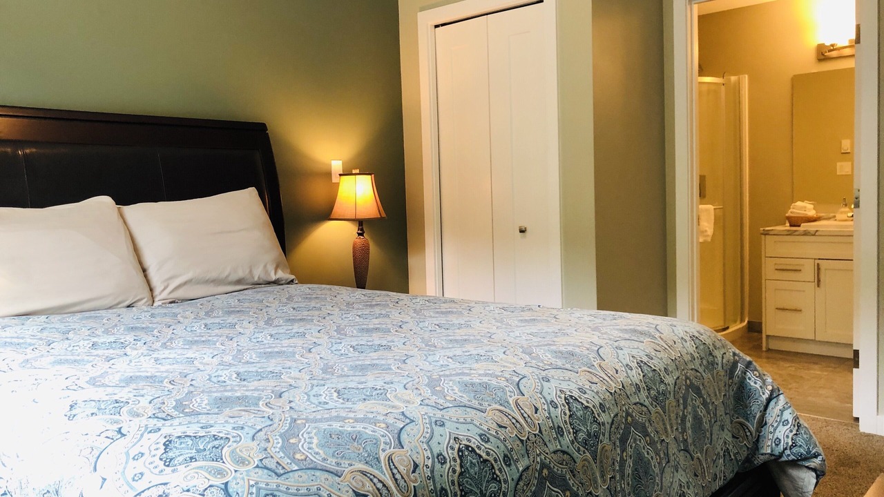 Photo of Bedroom in Whitehorse