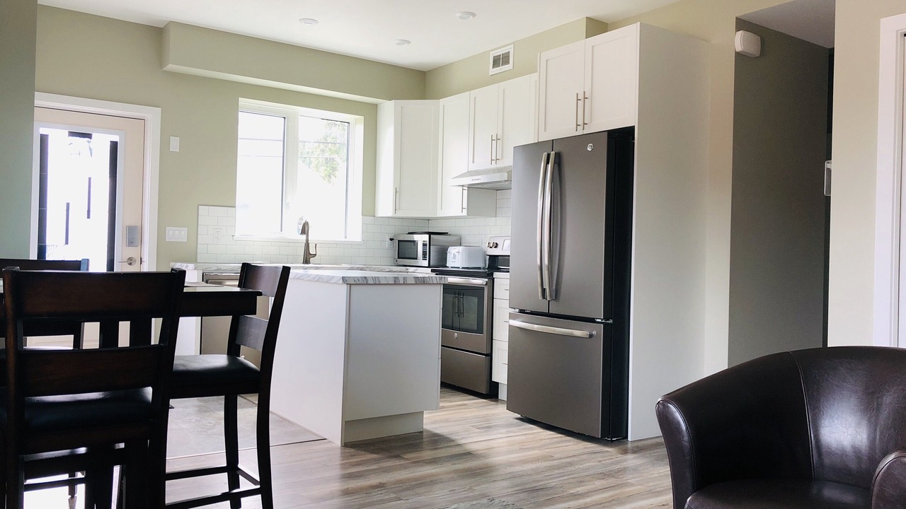 Photo of Kitchen in Whitehorse