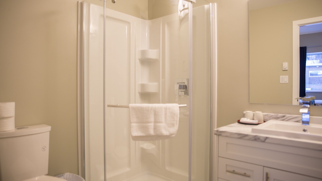 Photo of Bathroom in Whitehorse