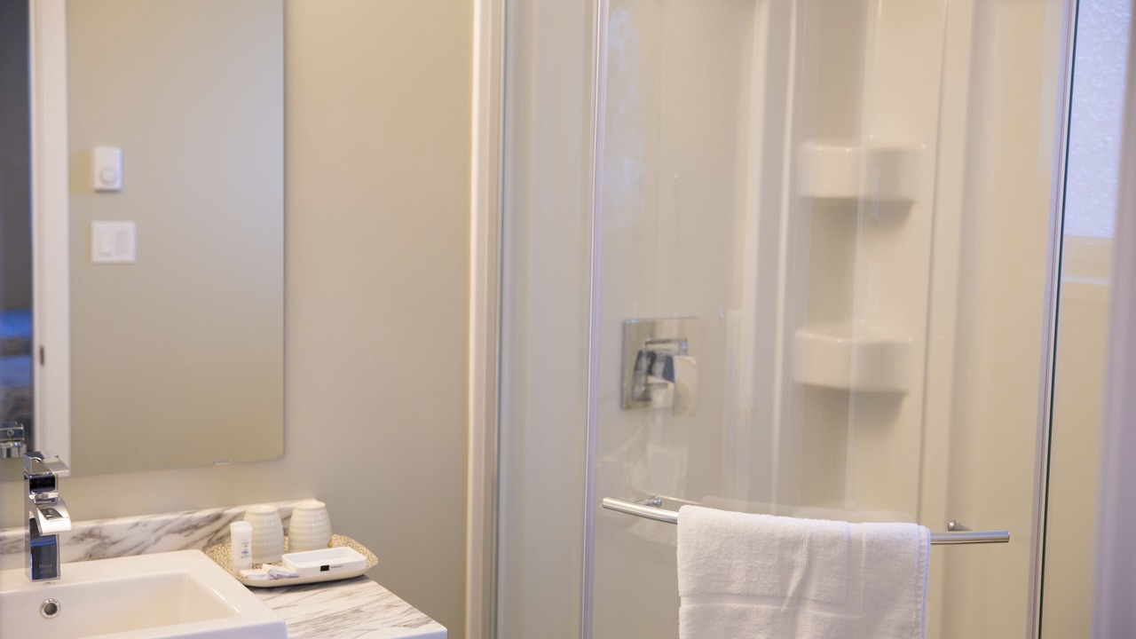 Photo of Bathroom in Whitehorse