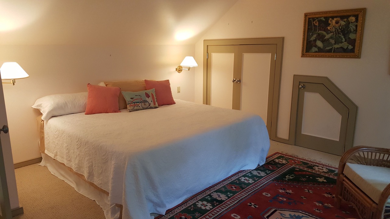 Photo of Bedroom in Port Clyde