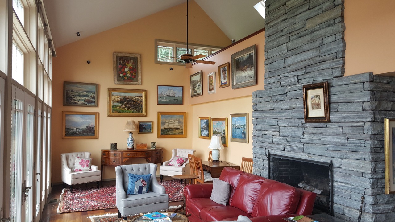 Photo of Livingroom in Port Clyde