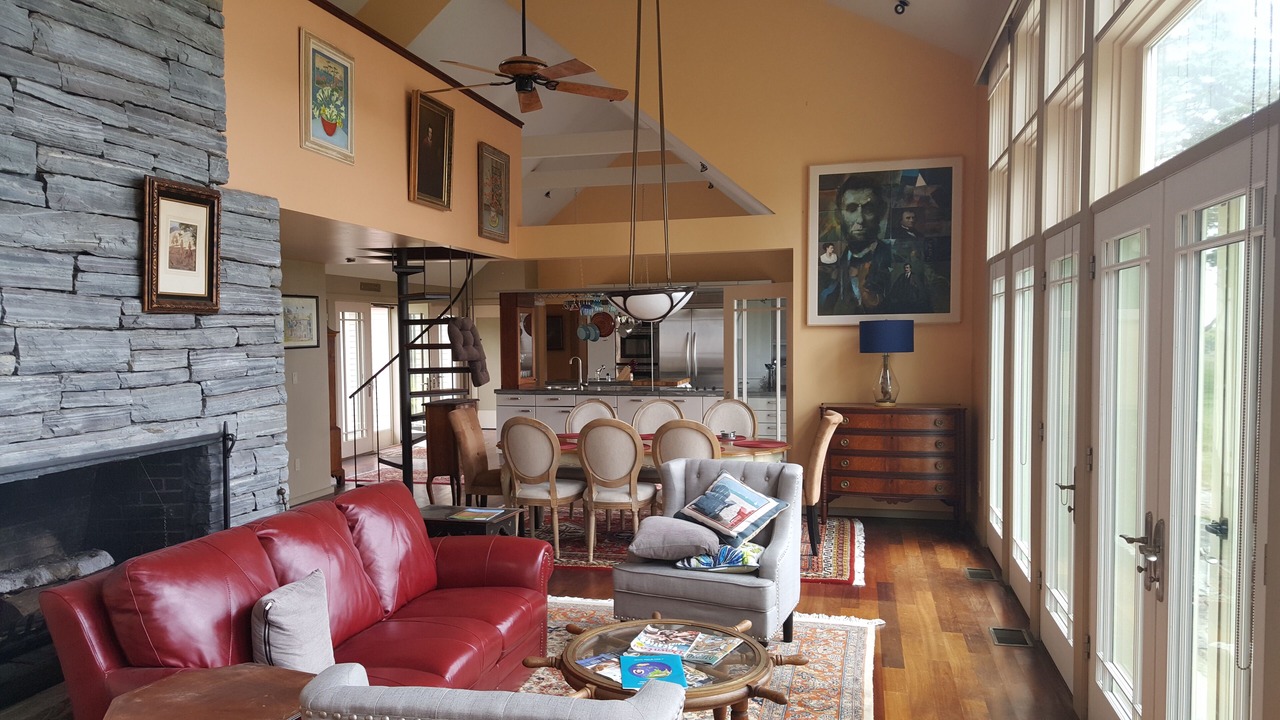 Photo of Livingroom in Port Clyde