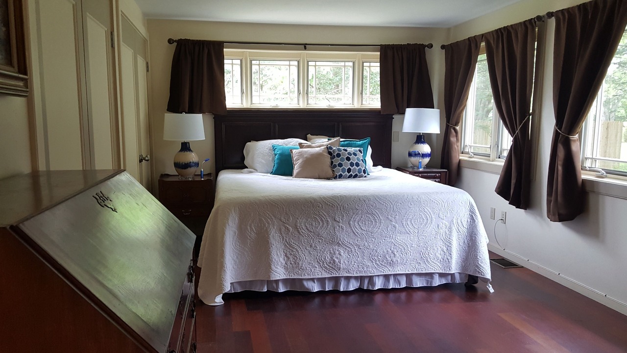 Photo of Bedroom in Port Clyde