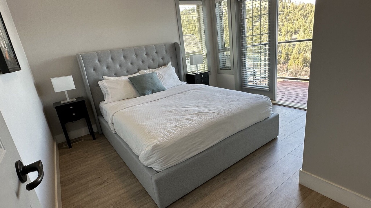 Photo of Bedroom in Central Okanagan