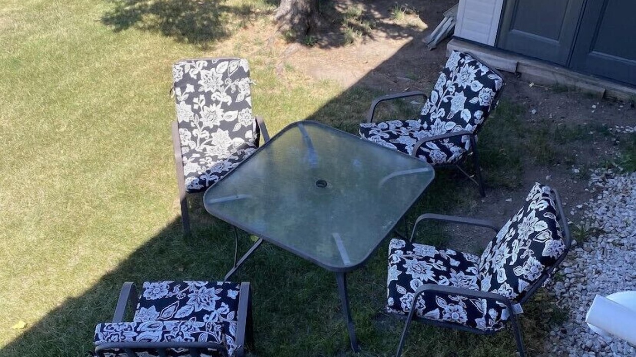 Photo of Patio Balcony in Sturgis