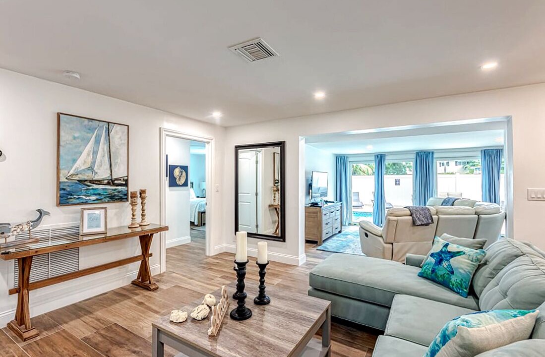 Photo of Livingroom in Pompano Beach
