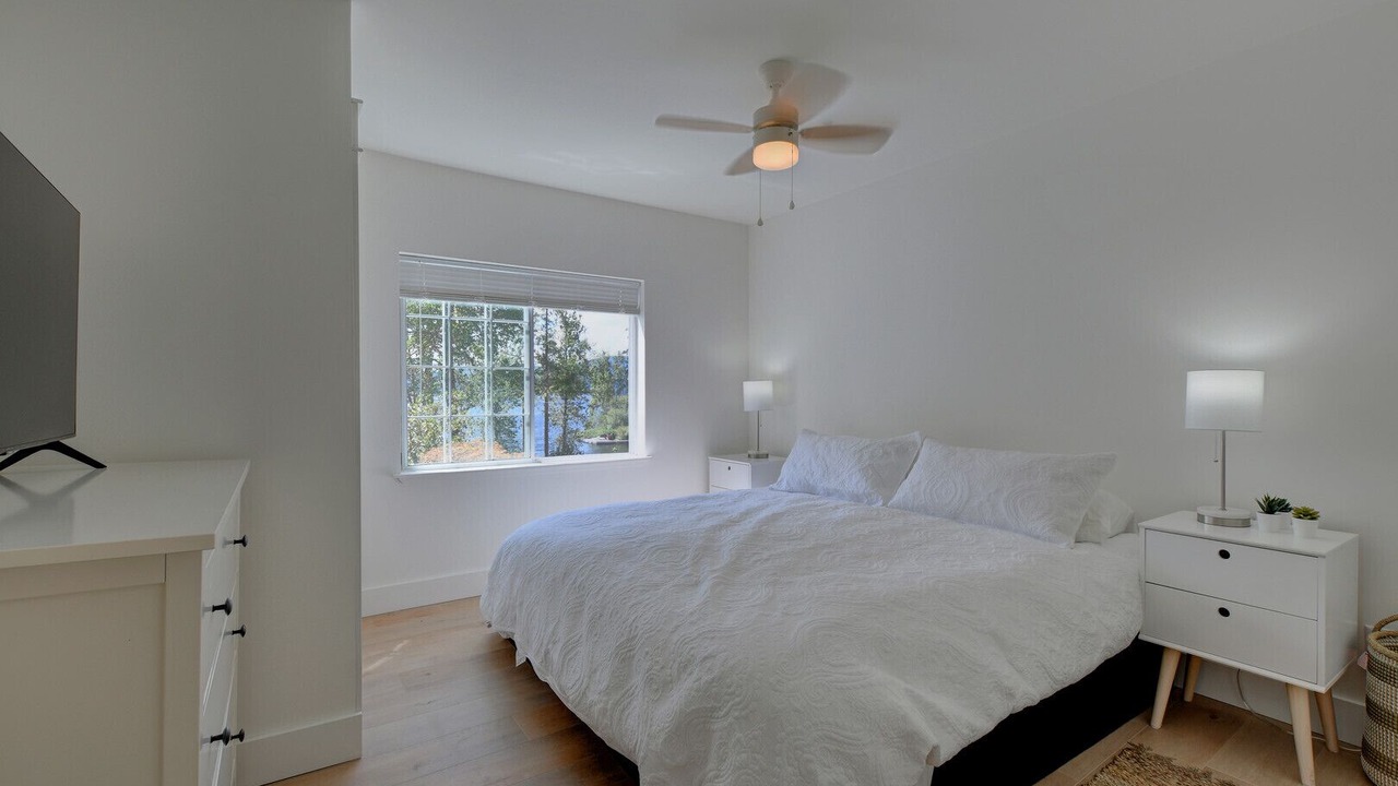 Photo of Bedroom in Shawnigan Lake