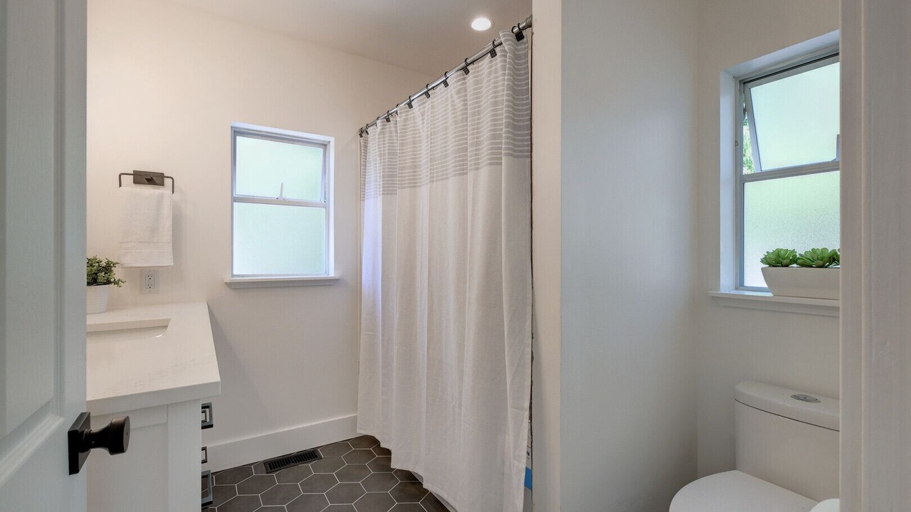 Photo of Bathroom in Shawnigan Lake