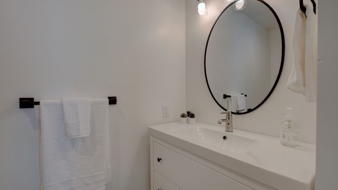 Photo of Bathroom in Shawnigan Lake