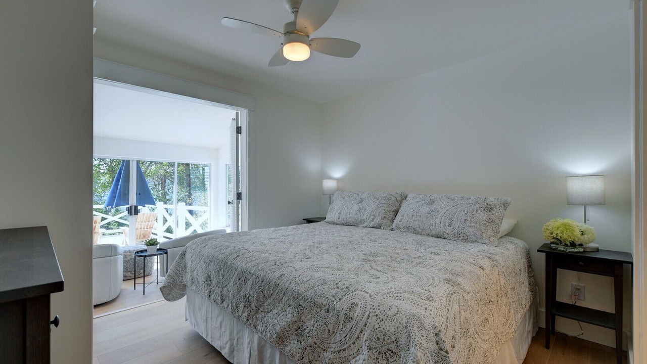 Photo of Bedroom in Shawnigan Lake