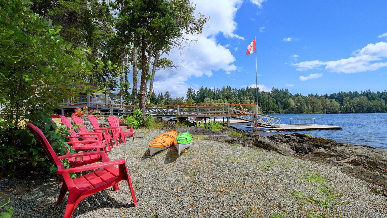 Photo of Outdoor in Shawnigan Lake