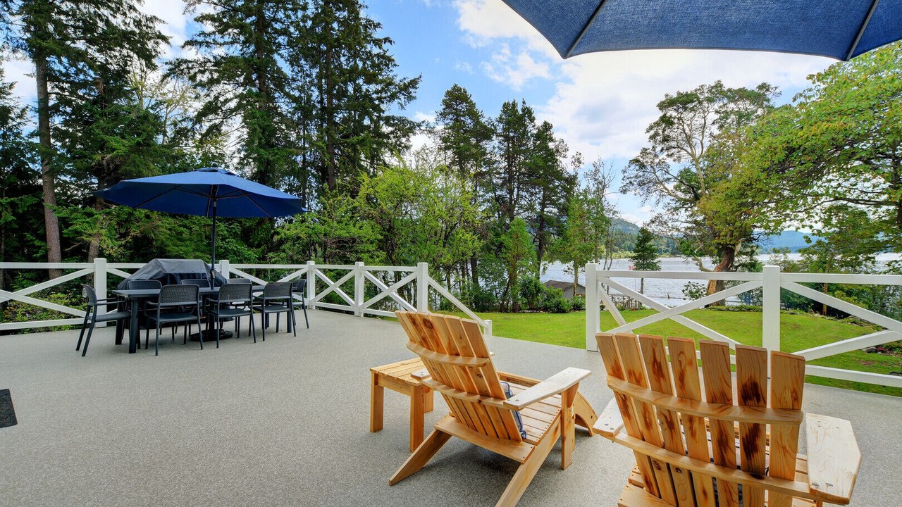 Photo of Outdoor in Shawnigan Lake