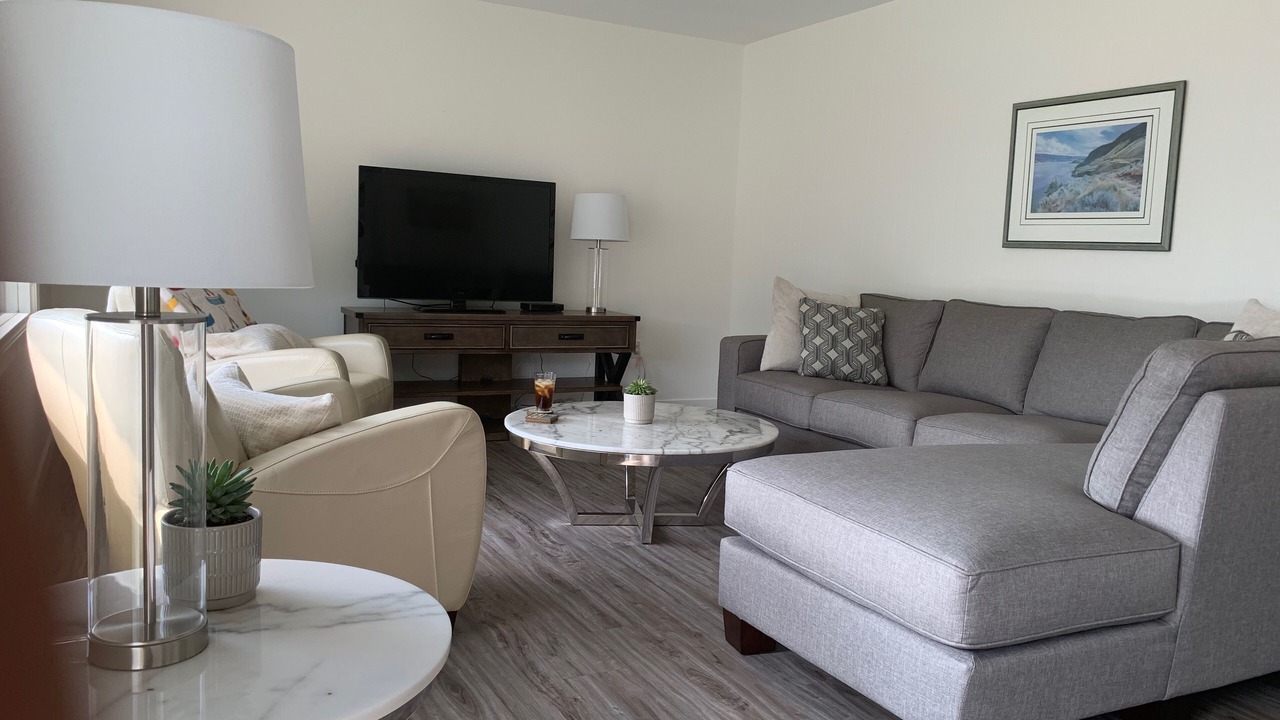 Photo of Livingroom in Central Okanagan