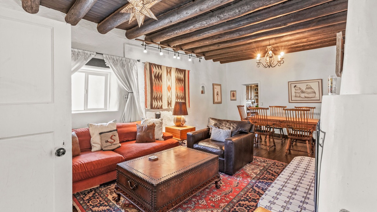 Photo of Bedroom in Taos