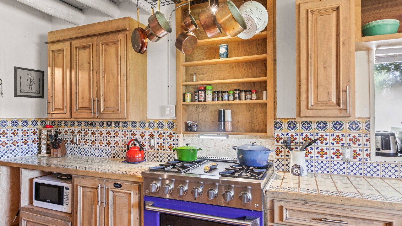 Photo of Kitchen in Taos