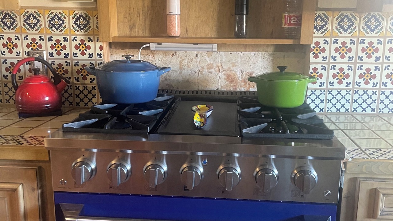 Photo of Kitchen in Taos