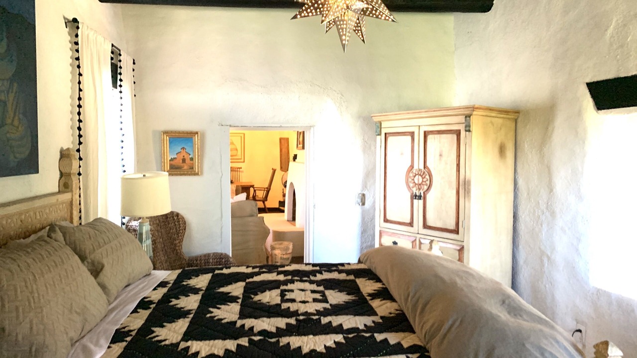 Photo of Bedroom in Taos