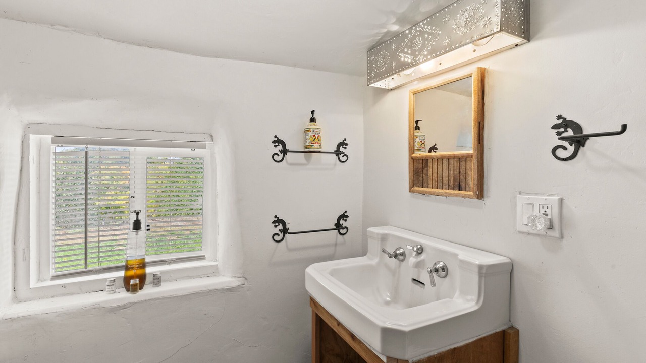 Photo of Bathroom in Taos