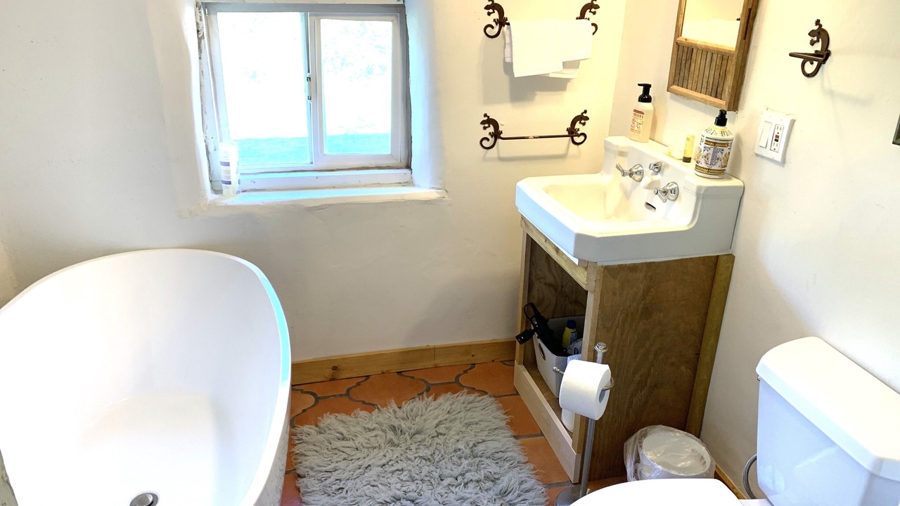 Photo of Bathroom in Taos