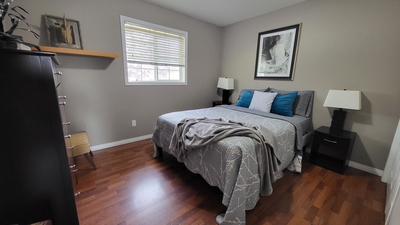 Photo of Bedroom in Sylvan Lake
