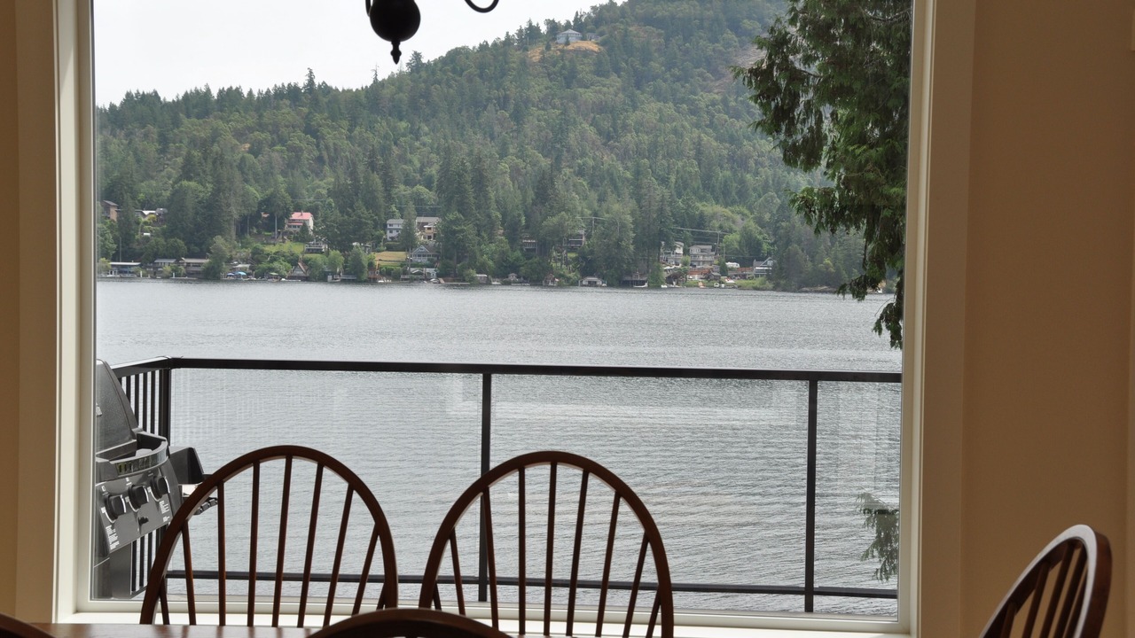 Photo of Bedroom in Shawnigan Lake