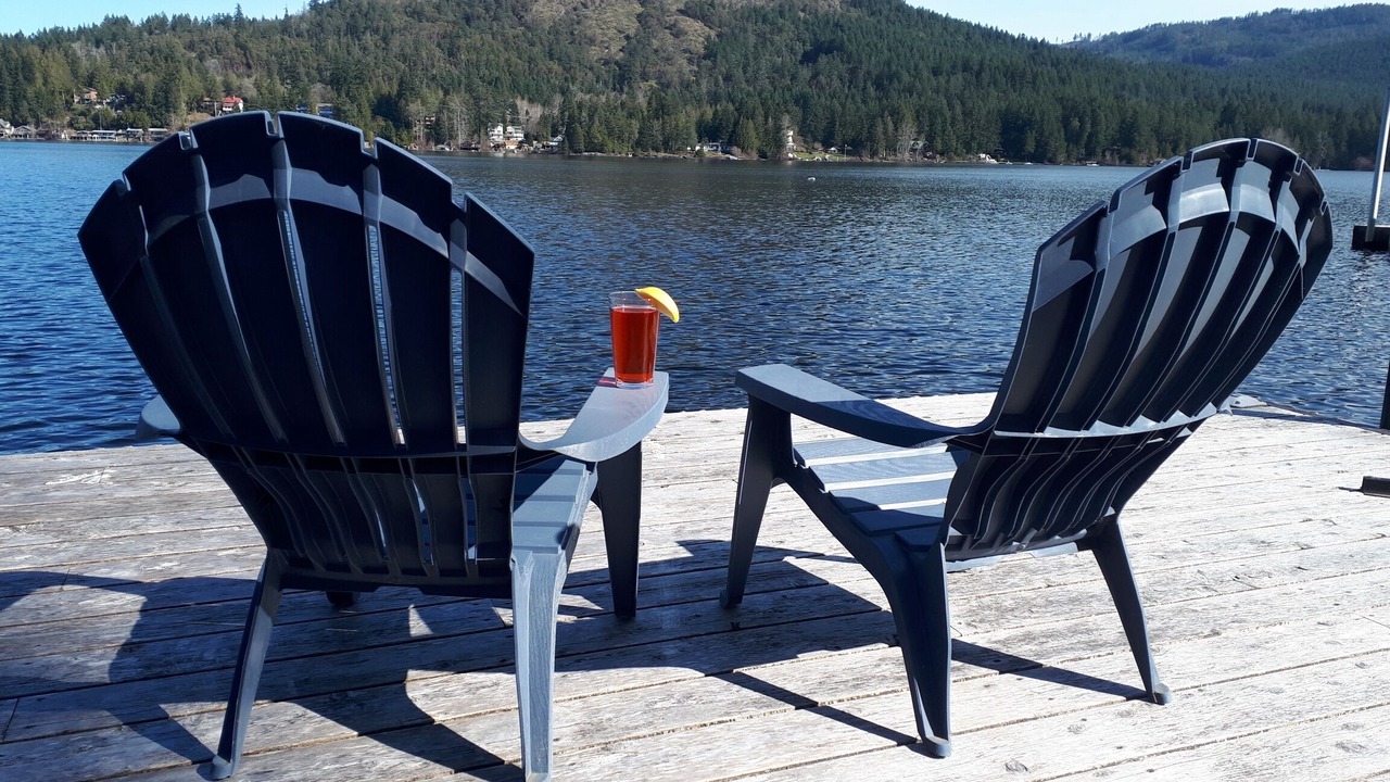 Photo of Patio Balcony in Shawnigan Lake