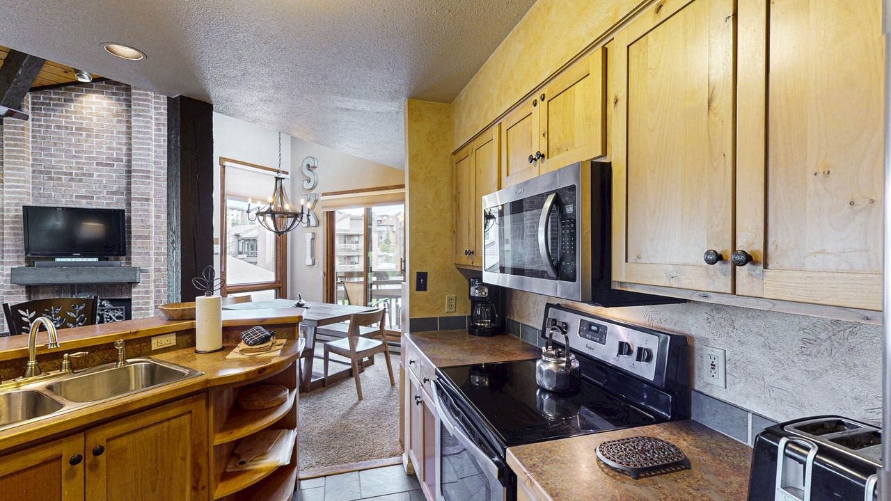Photo of Kitchen in Steamboat Springs