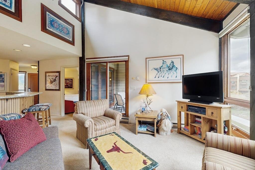 Photo of Livingroom in Steamboat Springs