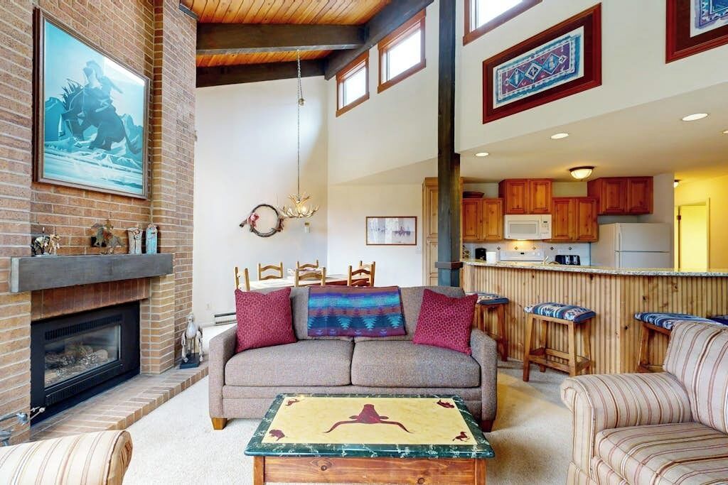 Photo of Livingroom in Steamboat Springs