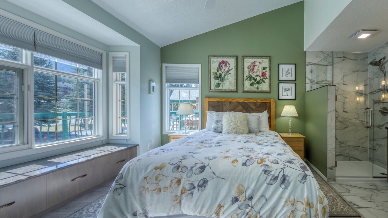Photo of Bedroom in Forest Ridge Estates