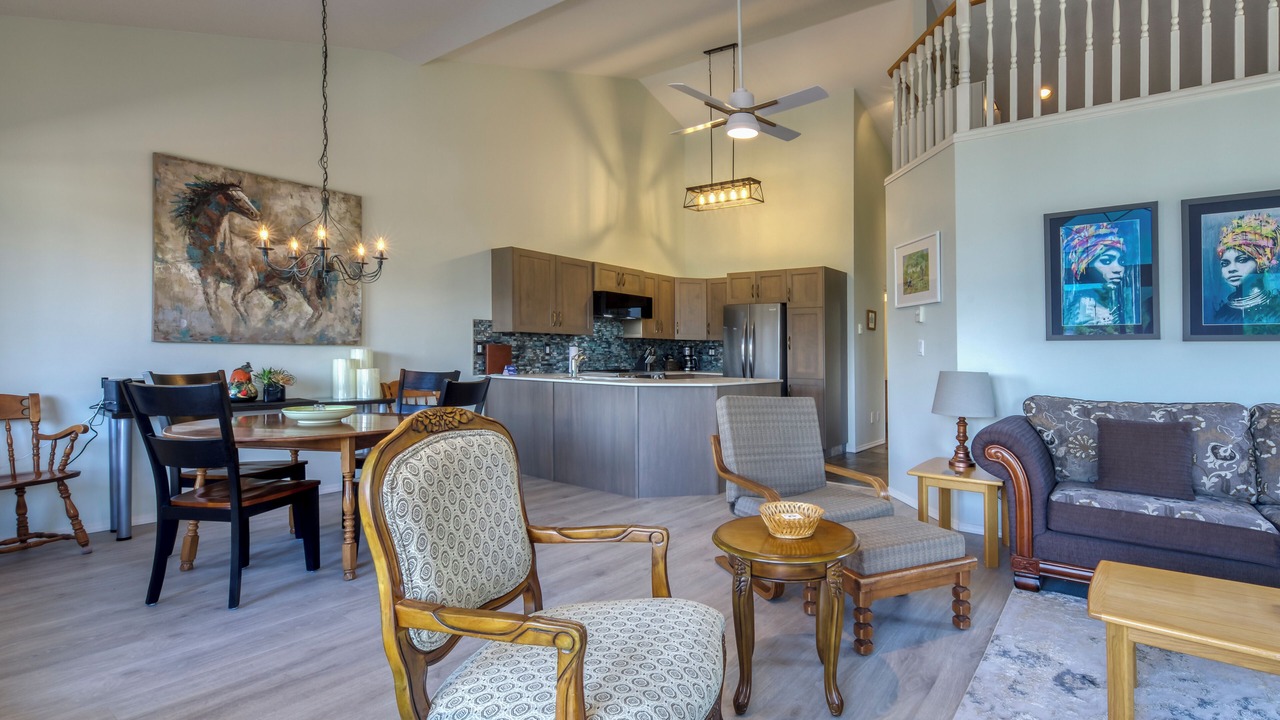 Photo of Livingroom in Forest Ridge Estates
