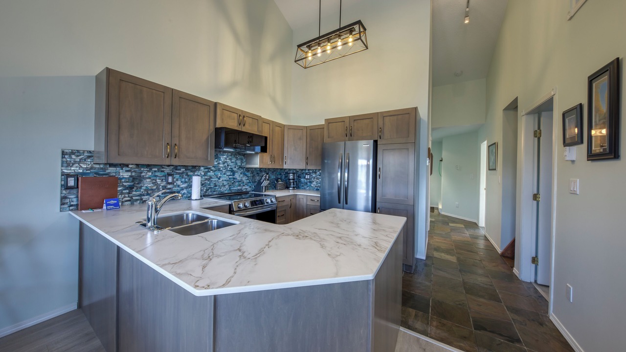 Photo of Kitchen in Forest Ridge Estates