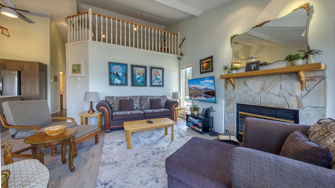 Photo of Livingroom in Forest Ridge Estates