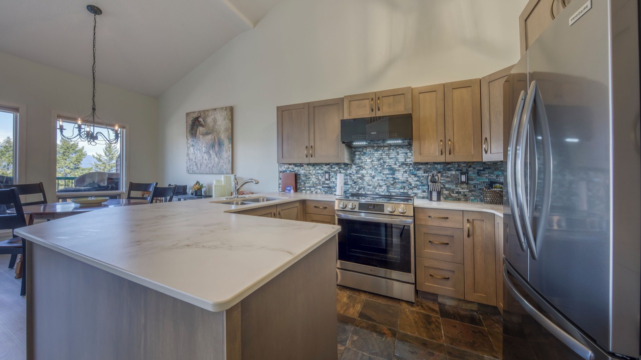 Photo of Kitchen in Forest Ridge Estates