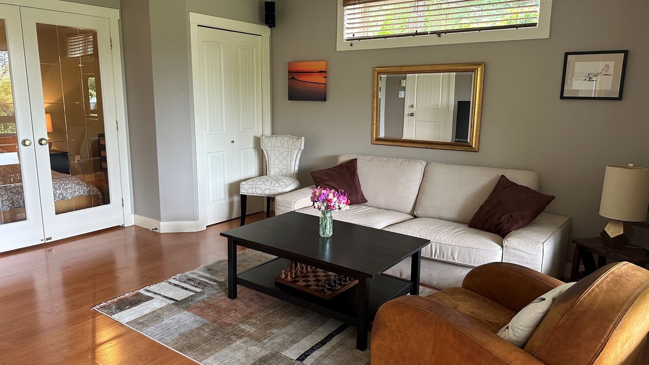 Photo of Livingroom in Salt Spring Island