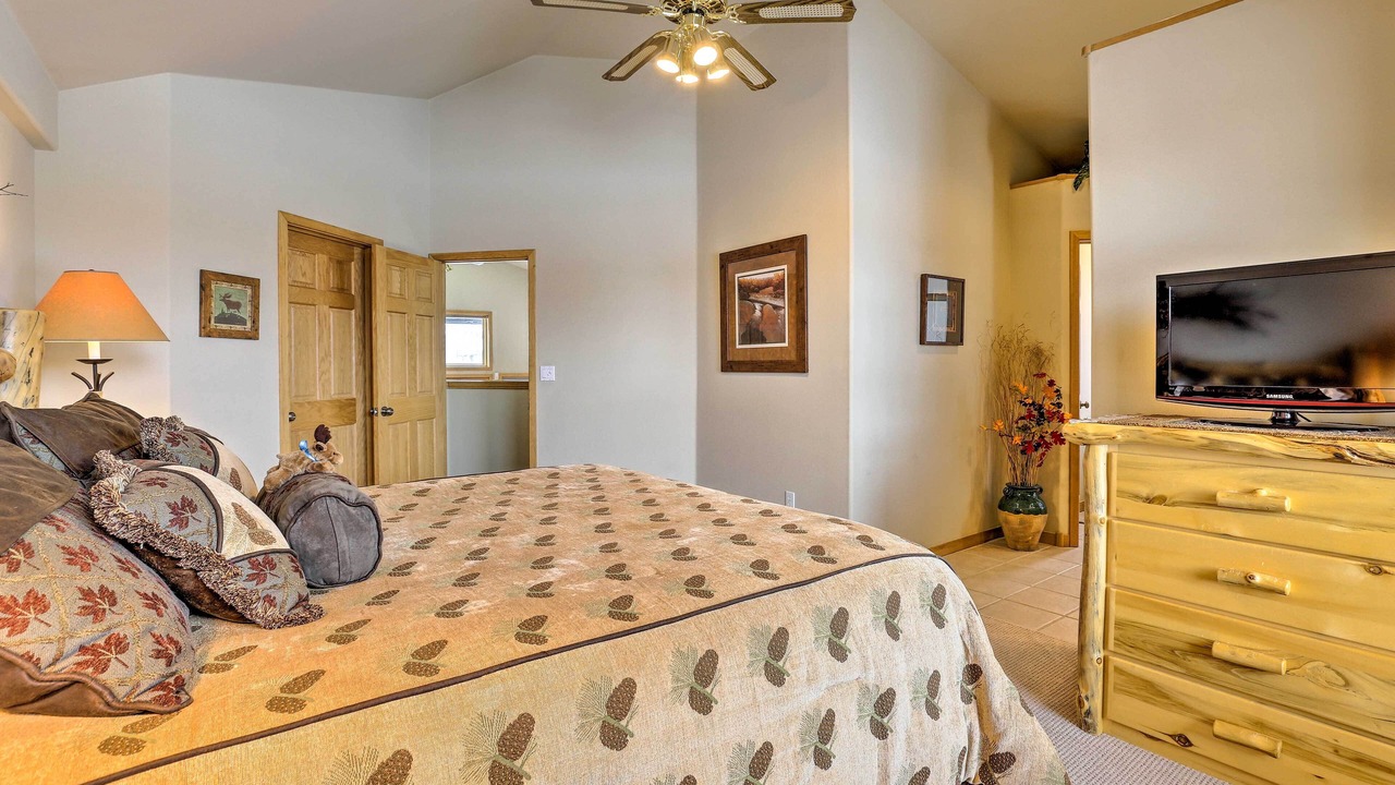 Photo of Bedroom in Frisco