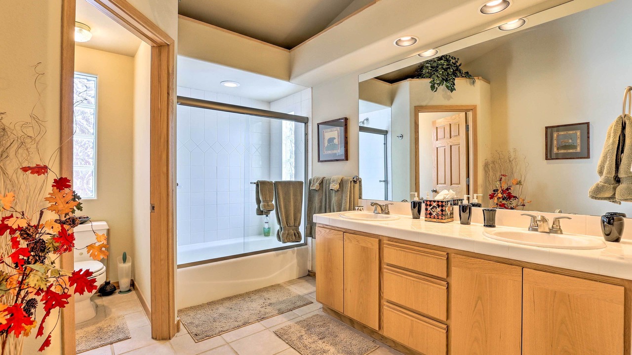 Photo of Bathroom in Frisco