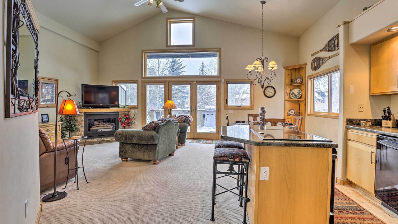 Photo of Livingroom in Frisco
