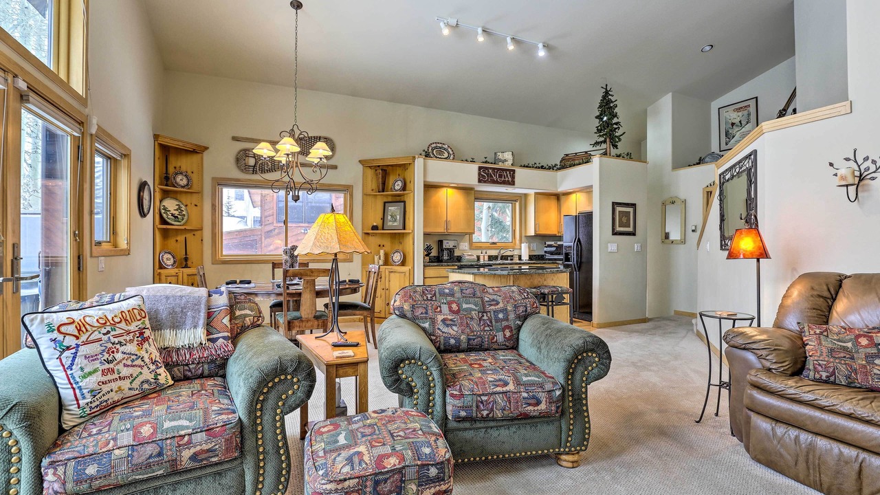 Photo of Livingroom in Frisco