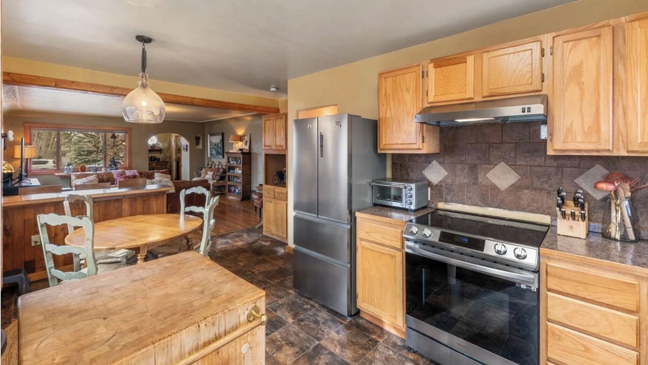 Photo of Kitchen in Gunnison