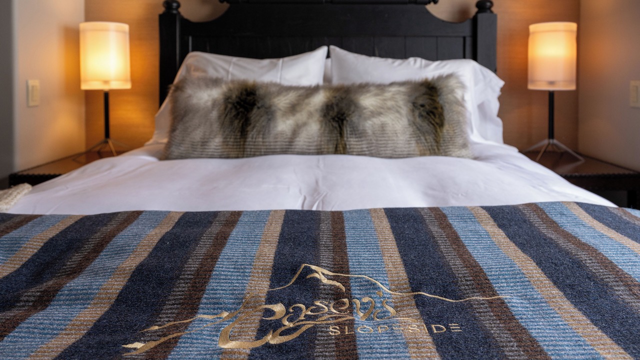 Photo of Bedroom in Mount Crested Butte