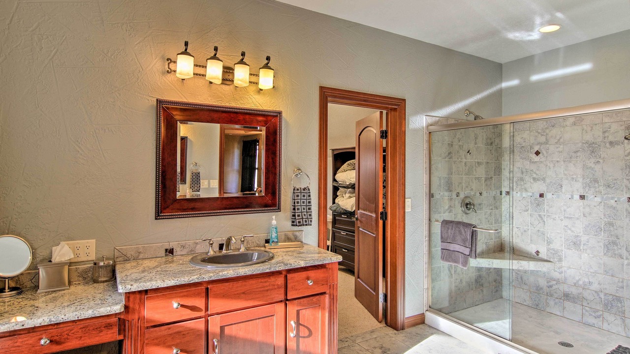 Photo of Bathroom in Sturgis