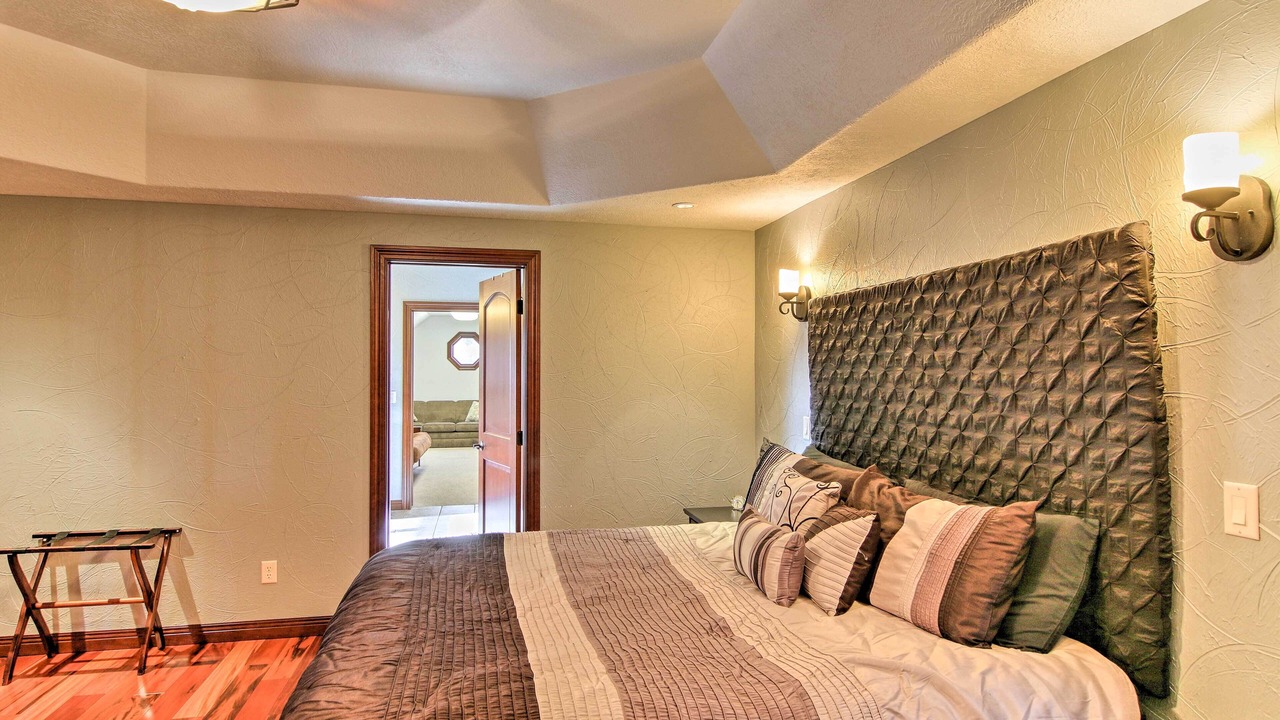 Photo of Bedroom in Sturgis